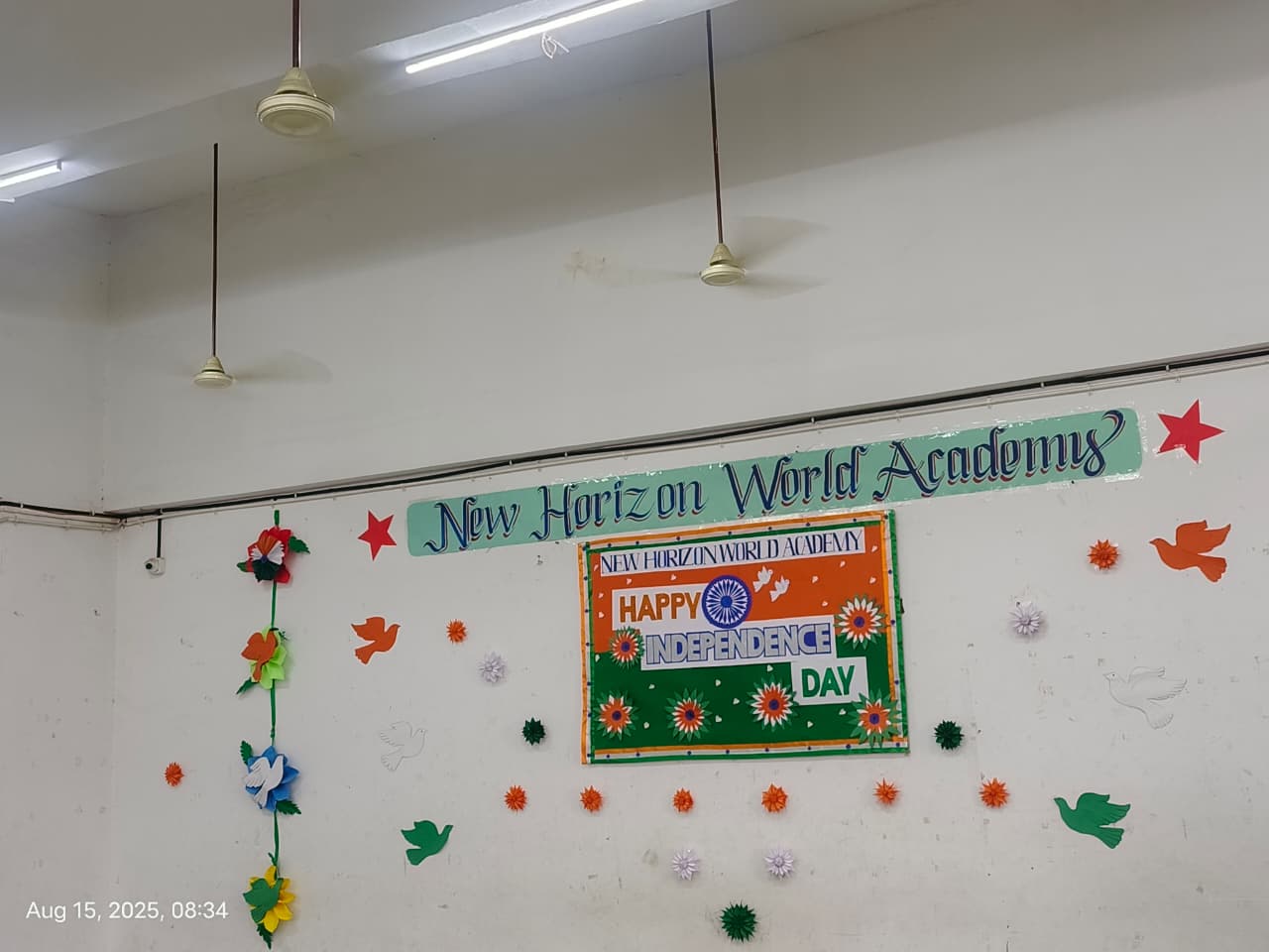 Annual Day 1